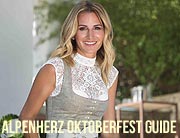 Strumpfhose, Janker und Haferlschuh zum Dirndl – ja oder nein? Der Oktoberfest-(Trachten)-Guide 2019 von Alpenherz-Designerin Sandra Abt (©Foto: Alpenherz)